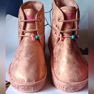 Girls Justice Boots